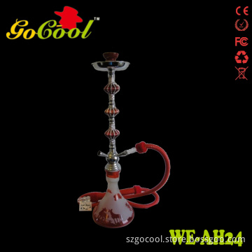 2014 New Electronic Arab Hookah, Beautiful Tall Hookah, Portable Hookah Shisha